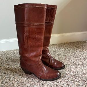 Frye boots